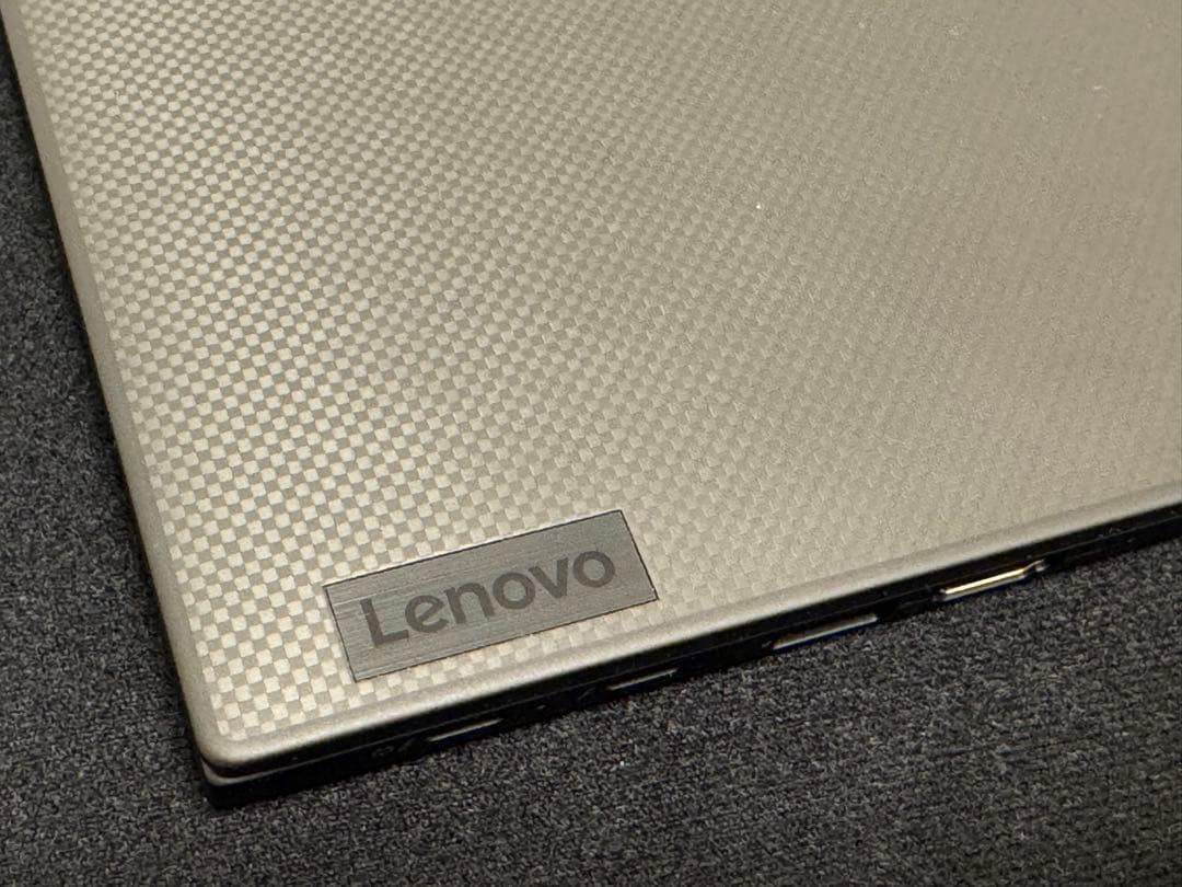 【超美品】Thinkpad X1 Gen11 i7/32G/1T OLE