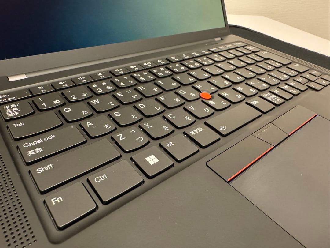 【超美品】Thinkpad X1 Gen11 i7/32G/1T OLE