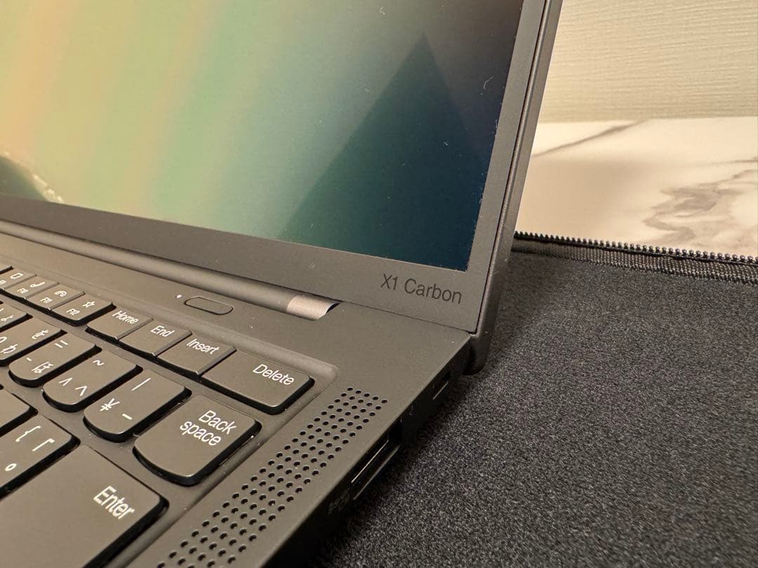 【超美品】Thinkpad X1 Gen11 i7/32G/1T OLE