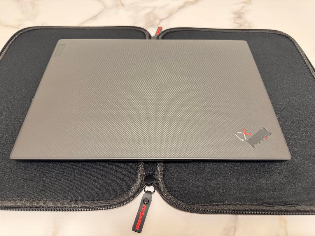 【超美品】Thinkpad X1 Gen11 i7/32G/1T OLE