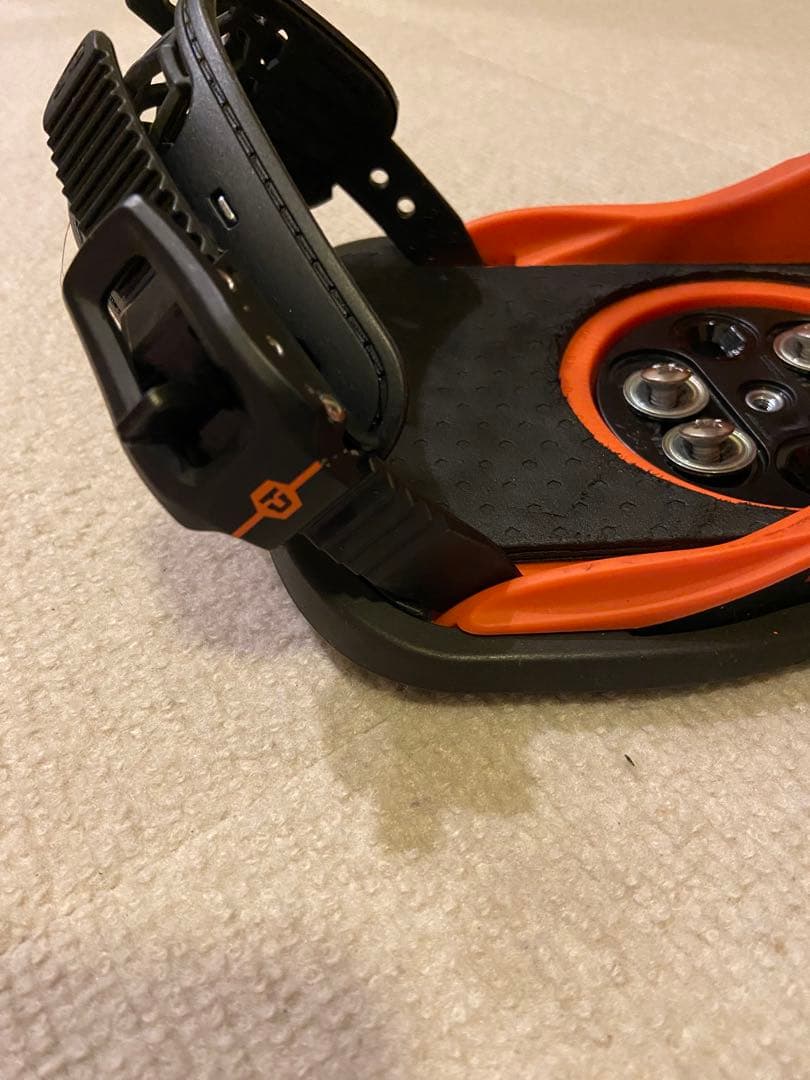 UNION BINDING STRATA【ディスクカバーなし】