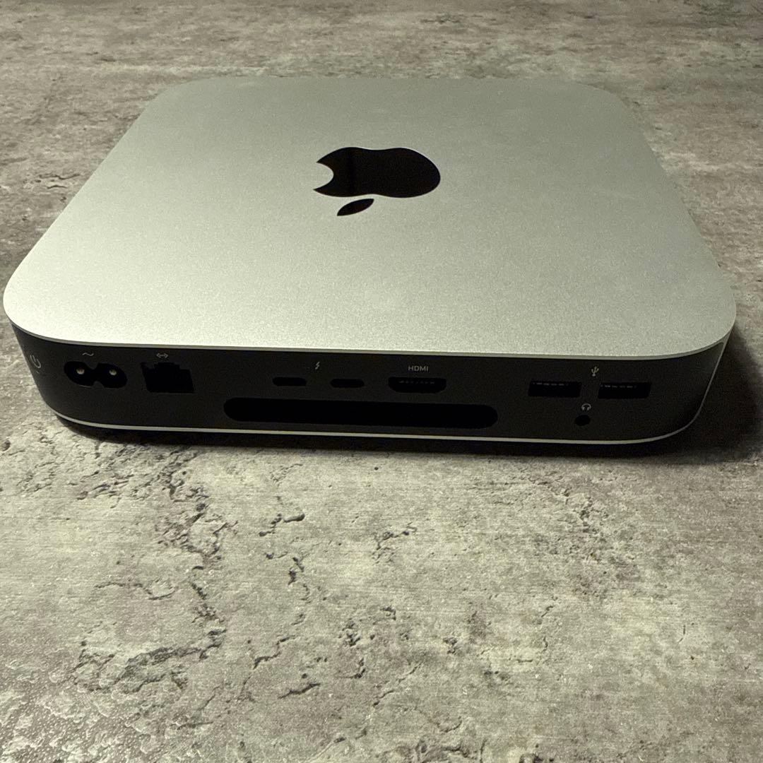 Apple Mac mini 2020 M1チップ 8GB 256GB