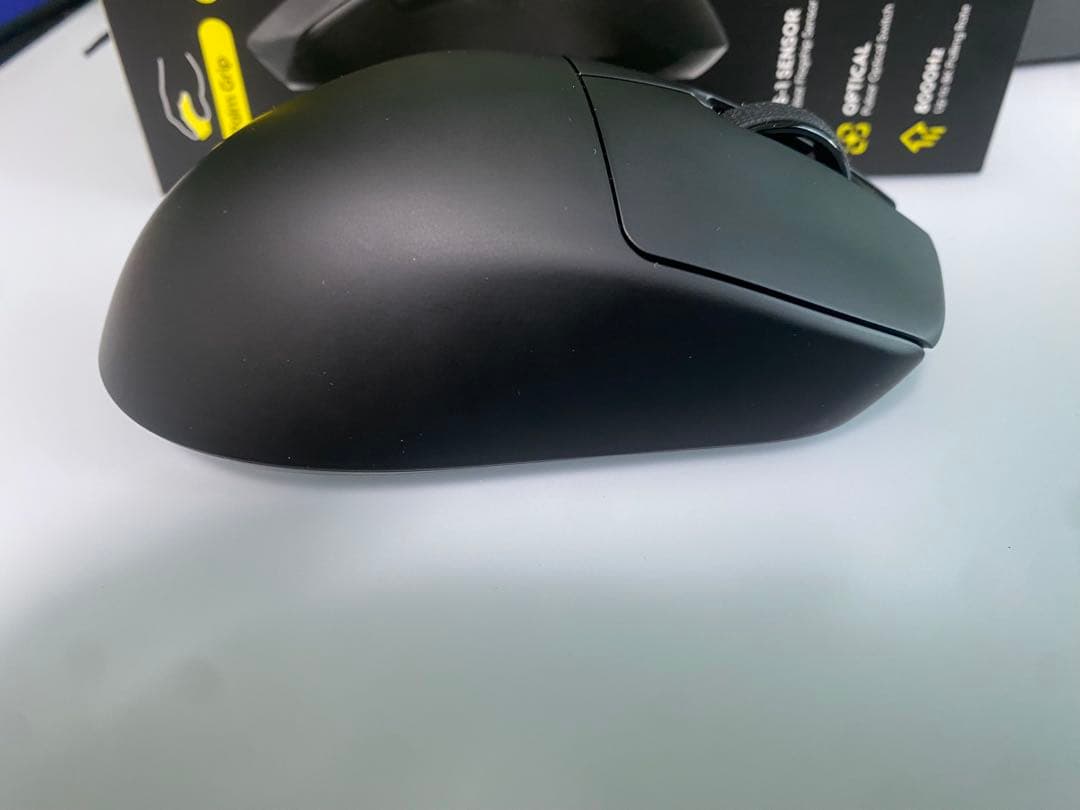 マウス・トラックボール pulsar x3 crazylight