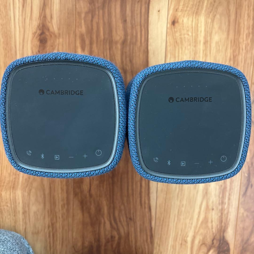 CAMBRIDGE AUDIO YOYO Bluetooth スピーカー