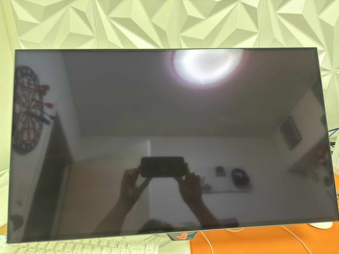 ASUS ROG STRIX OLED XG27AQDMG 26.5インチ