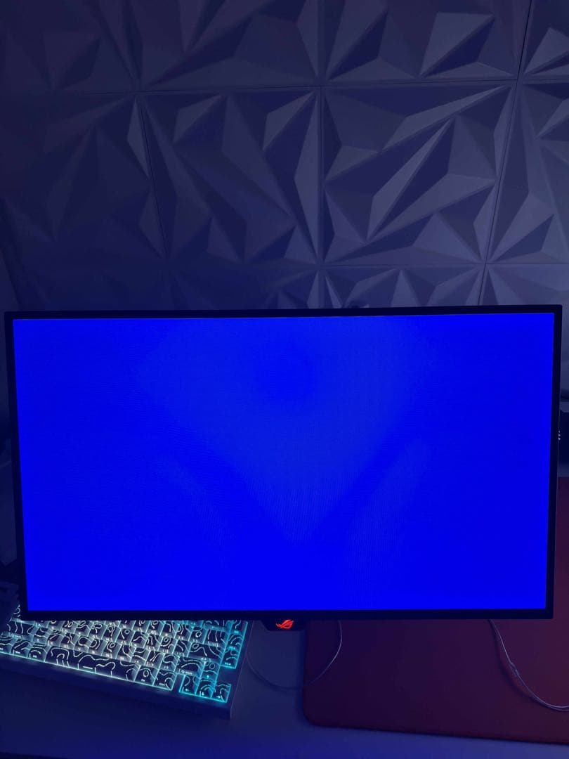 ASUS ROG STRIX OLED XG27AQDMG 26.5インチ