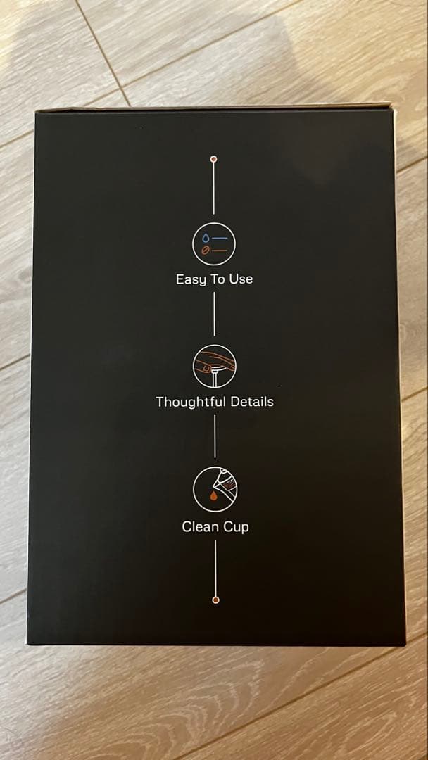 Fellow（フェロー）　フレンチプレス　コーヒーメーカー