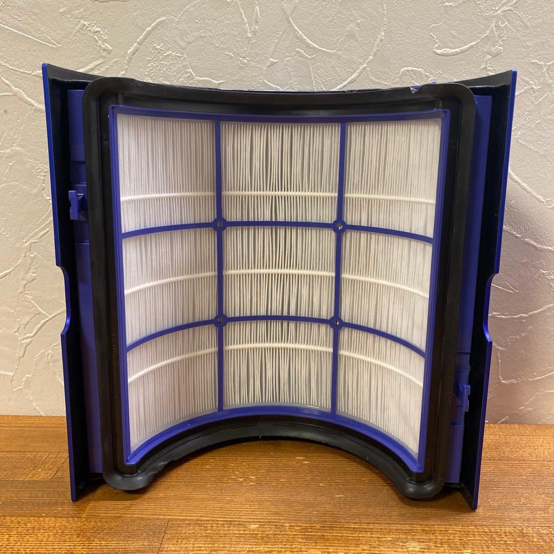 ダイソンDyson 空気清浄機能付ファンヒーターHP04