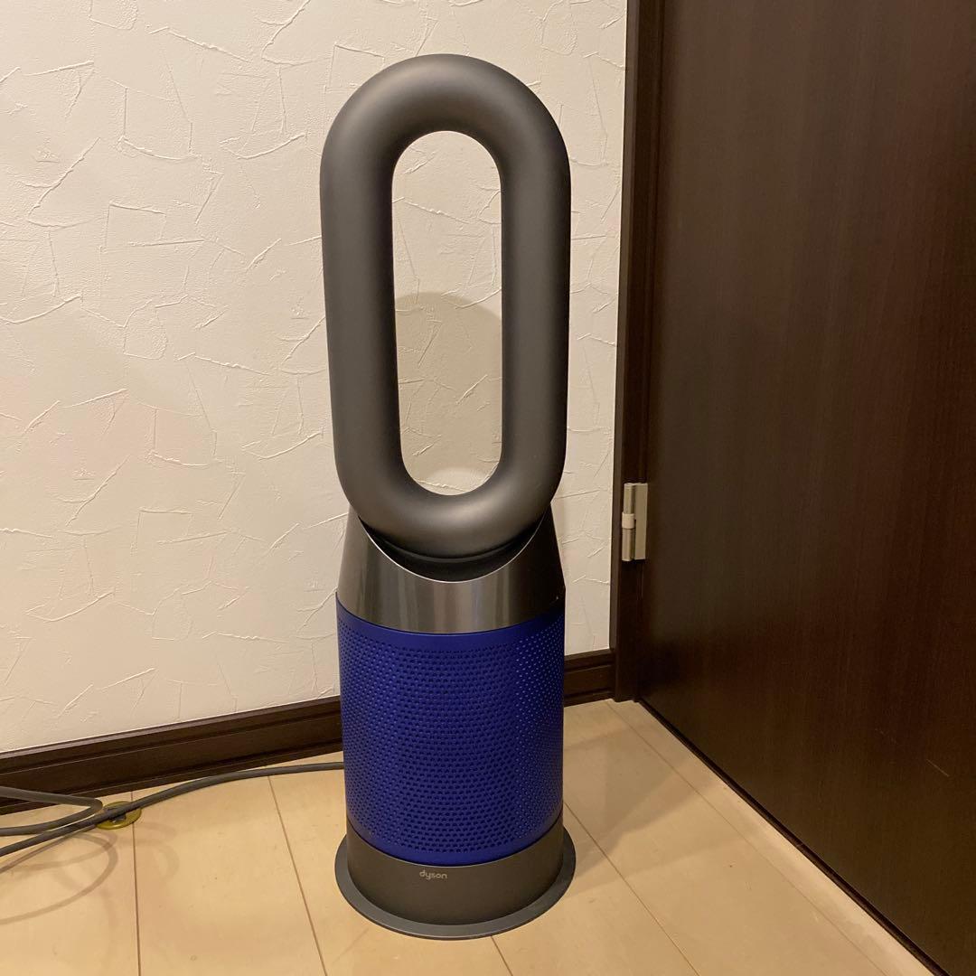 ダイソンDyson 空気清浄機能付ファンヒーターHP04