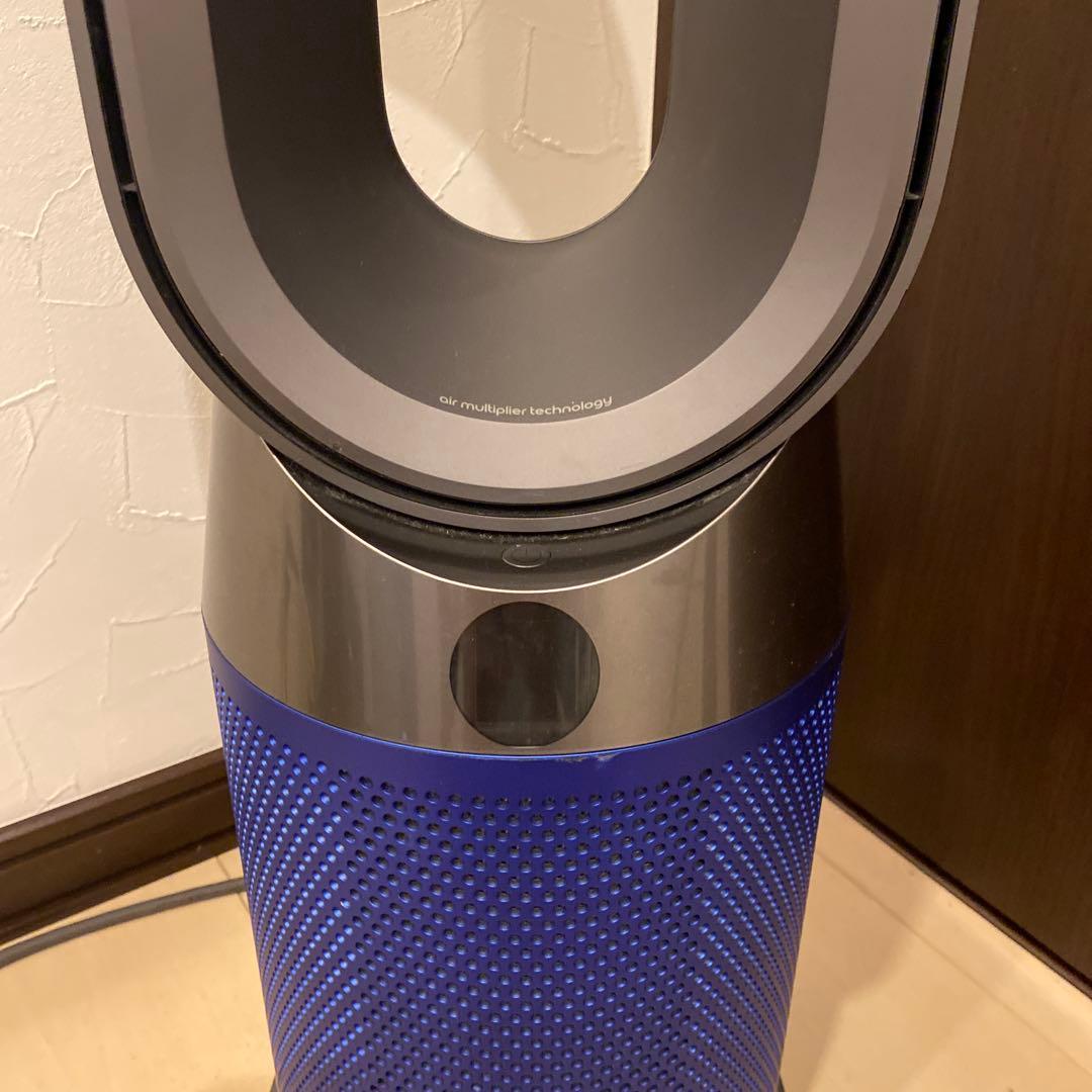 ダイソンDyson 空気清浄機能付ファンヒーターHP04