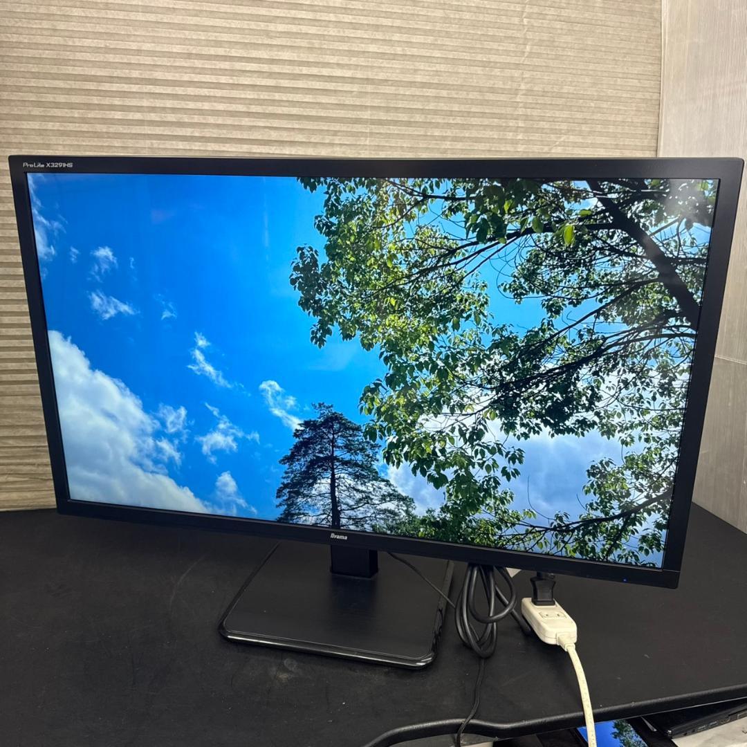 ☆iiyama　21.5インチ液晶ディスプレイ　ProLite　X3291HS