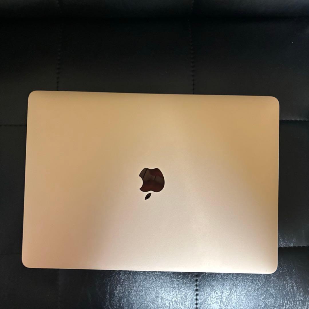【美品】MacBook Air M1 8GB 256GB容量99%付属品フル完備