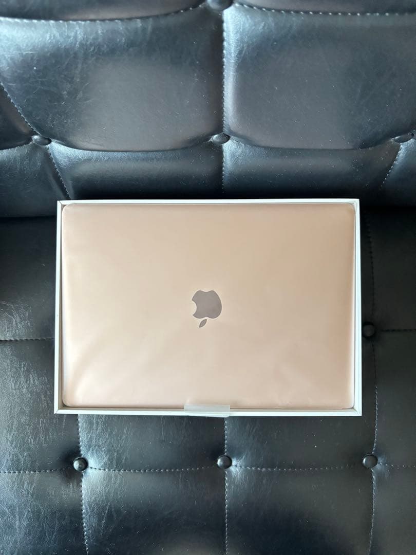 【美品】MacBook Air M1 8GB 256GB容量99%付属品フル完備