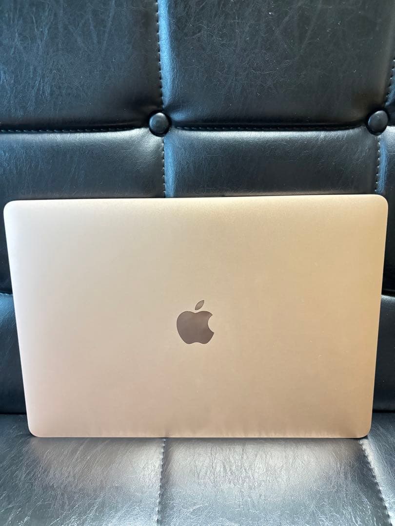 【美品】MacBook Air M1 8GB 256GB容量99%付属品フル完備