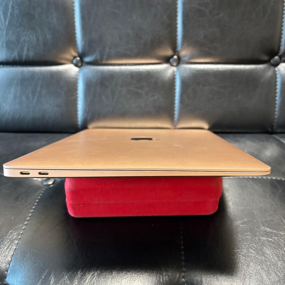 【美品】MacBook Air M1 8GB 256GB容量99%付属品フル完備