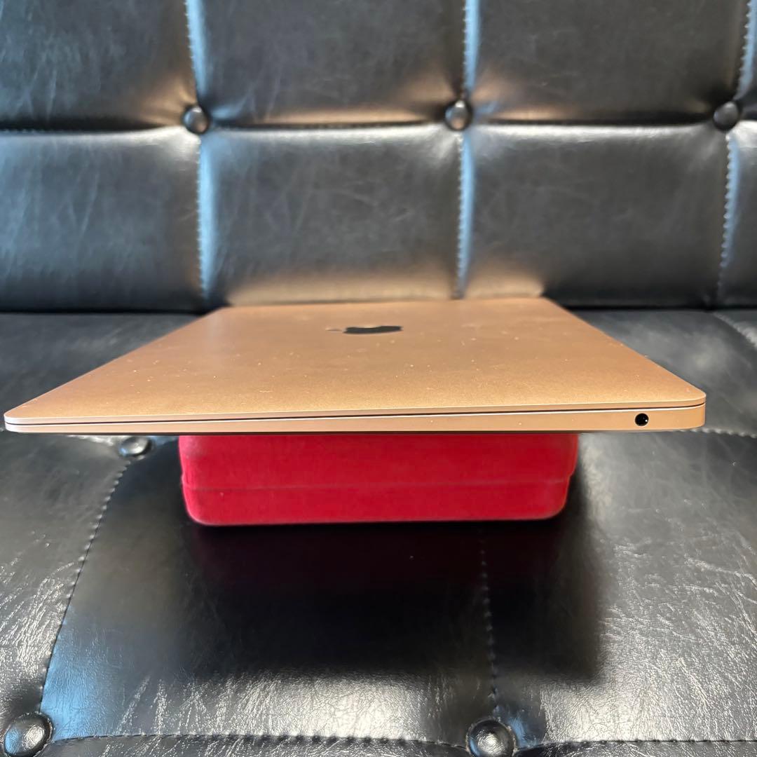 【美品】MacBook Air M1 8GB 256GB容量99%付属品フル完備