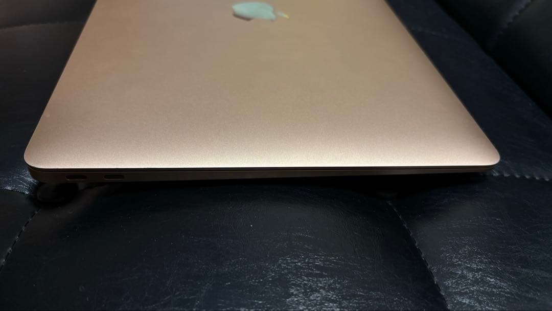 【美品】MacBook Air M1 8GB 256GB容量99%付属品フル完備