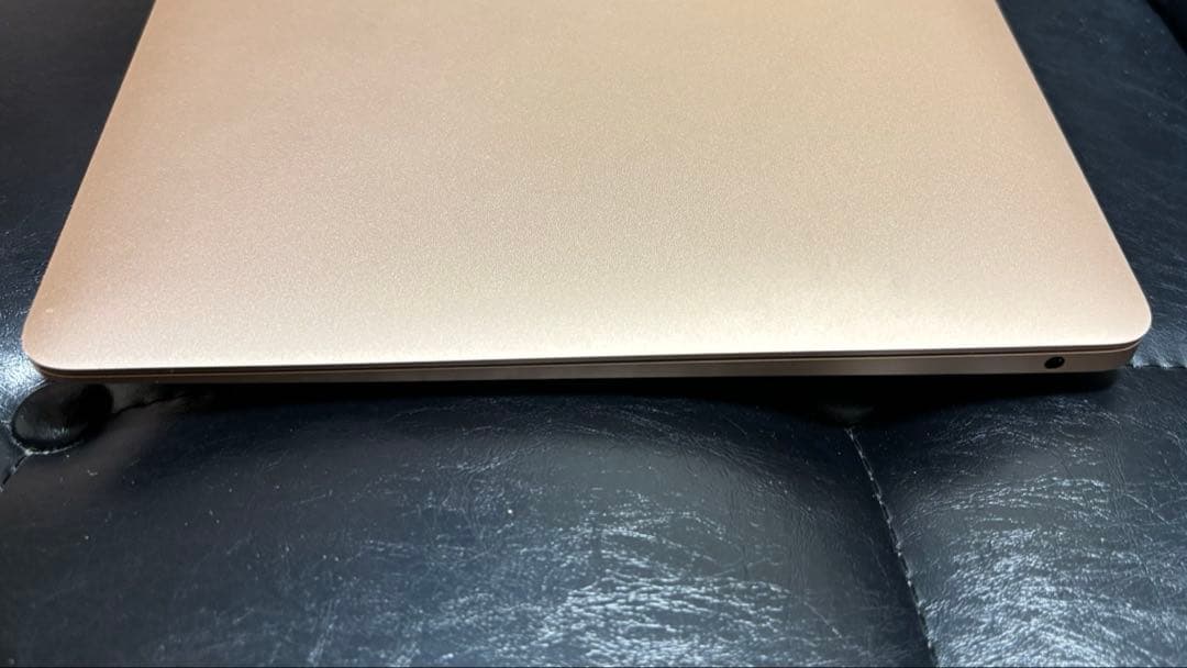 【美品】MacBook Air M1 8GB 256GB容量99%付属品フル完備