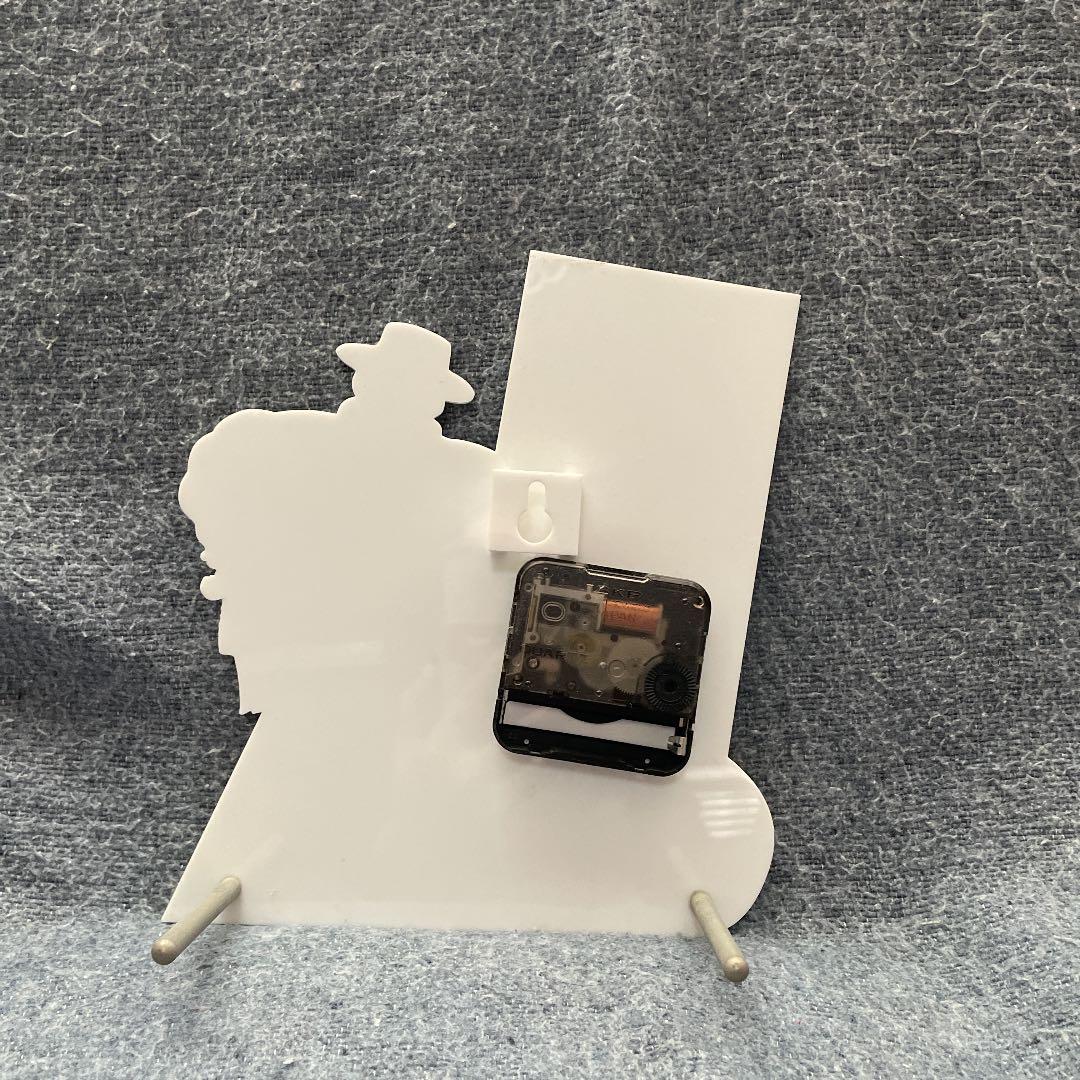 ミシュランビバンダム　時計