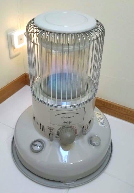 TOYOTOMI レインボーストーブ RB-25C トヨトミ