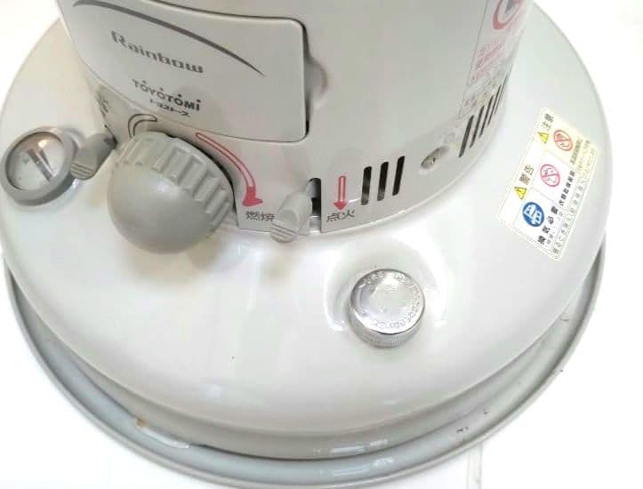 TOYOTOMI レインボーストーブ RB-25C トヨトミ