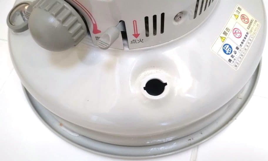 TOYOTOMI レインボーストーブ RB-25C トヨトミ