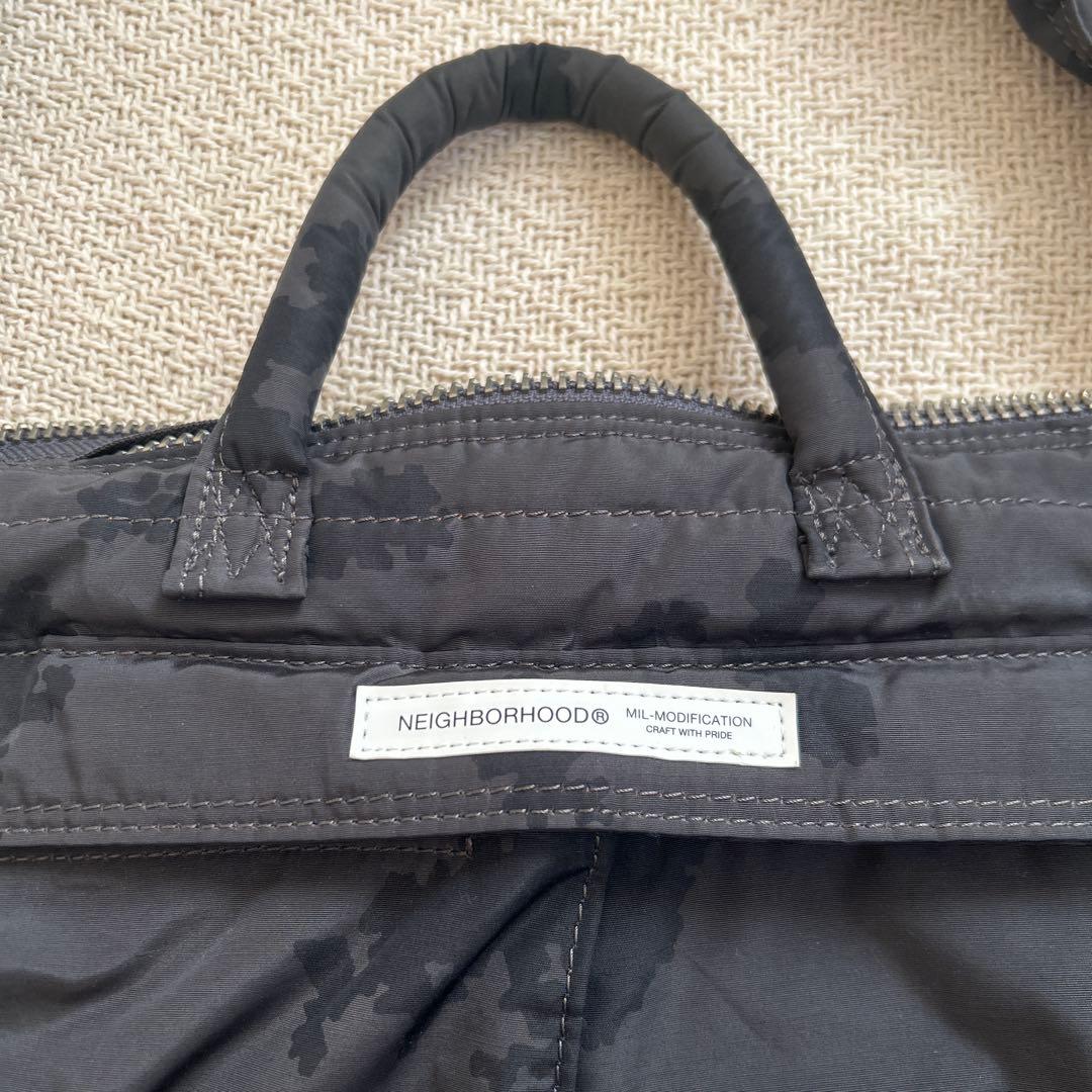 希少美品　PORTER×NEIGHBORHOOD 2way ショルダー