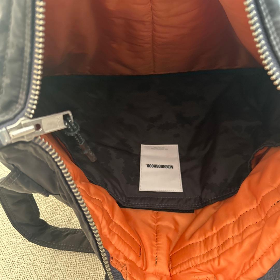 希少美品　PORTER×NEIGHBORHOOD 2way ショルダー