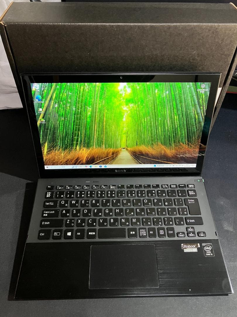 Windowsノート本体 SONY VAIO Pro 13 SVP13219CJB