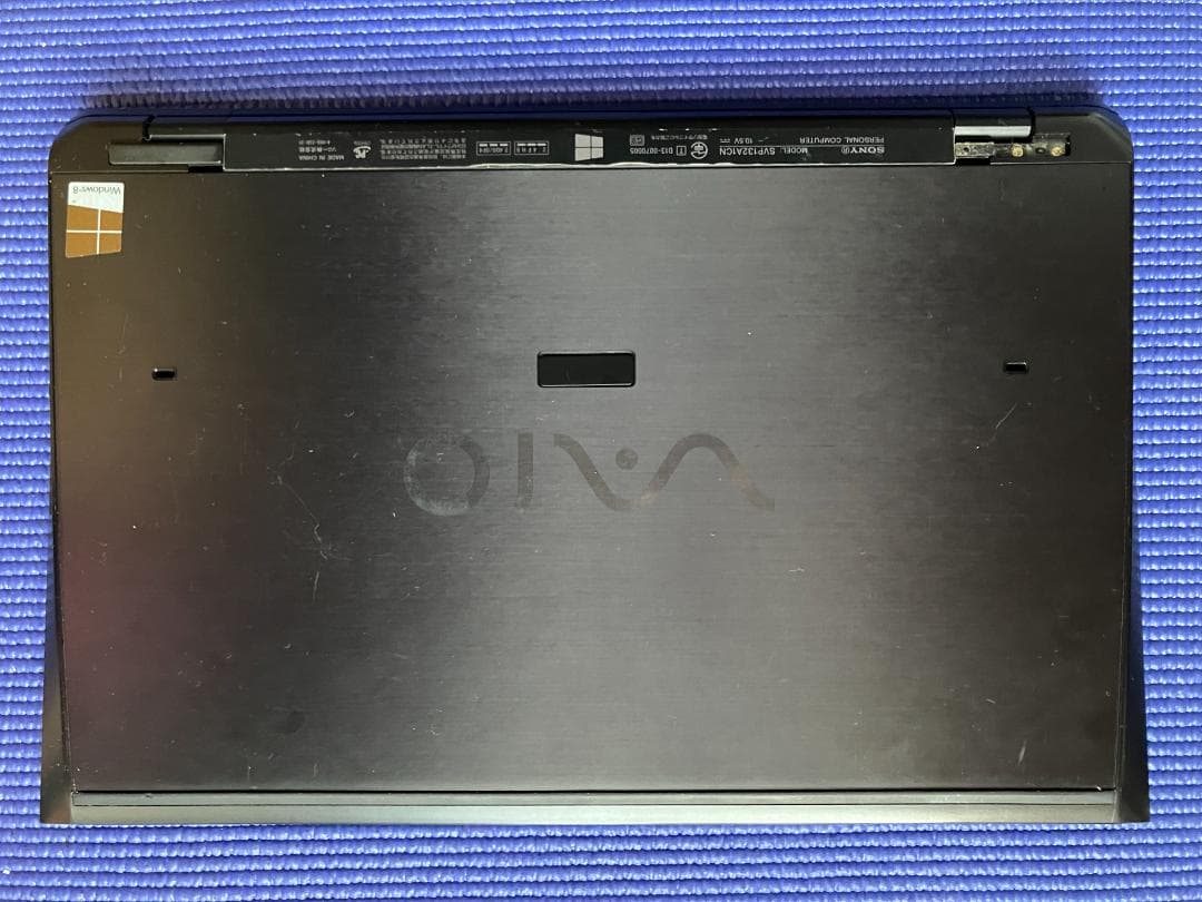 Windowsノート本体 SONY VAIO Pro 13 SVP13219CJB
