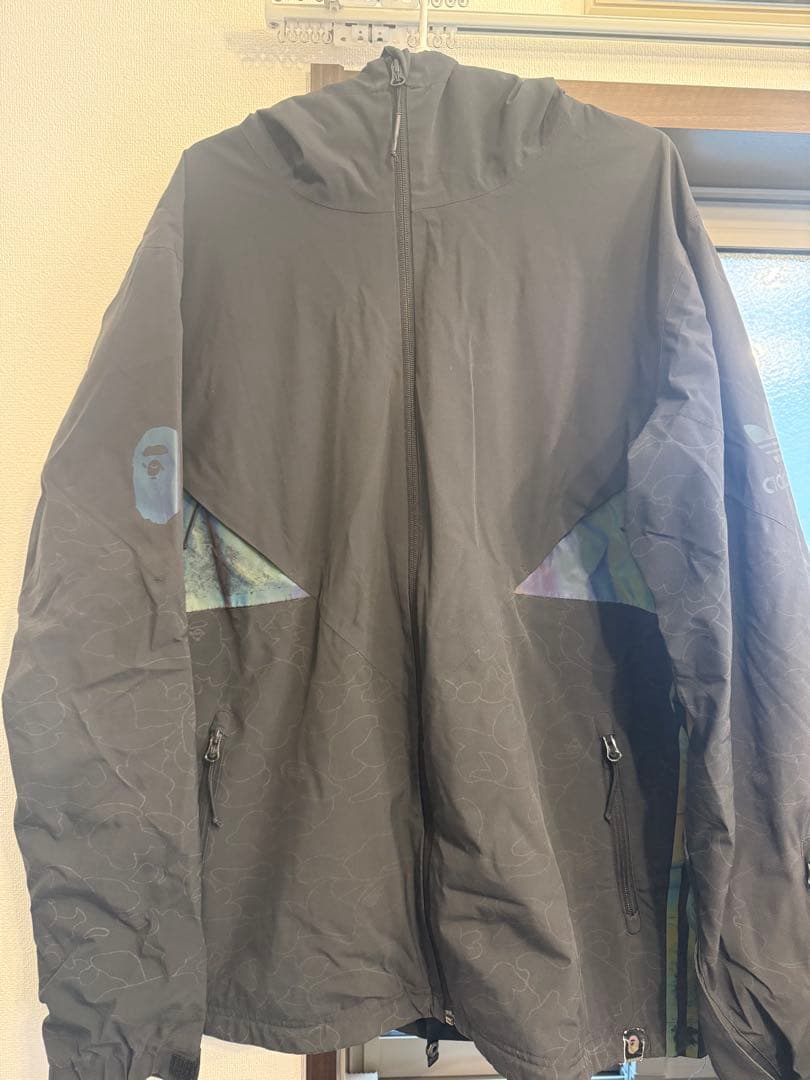 adidas boarding A BATHING APEスノボウェアM