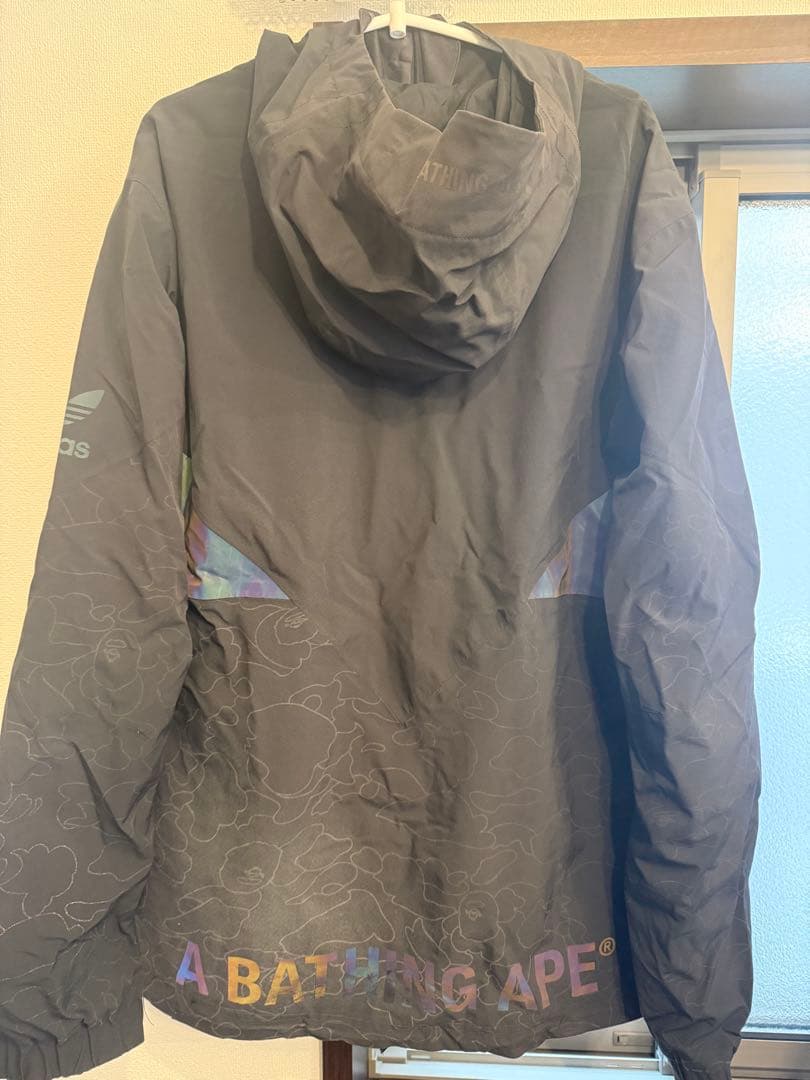 adidas boarding A BATHING APEスノボウェアM