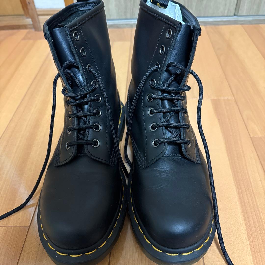 値下げ！24㎝◎Dr.Martens ブーツ　おまけ付き