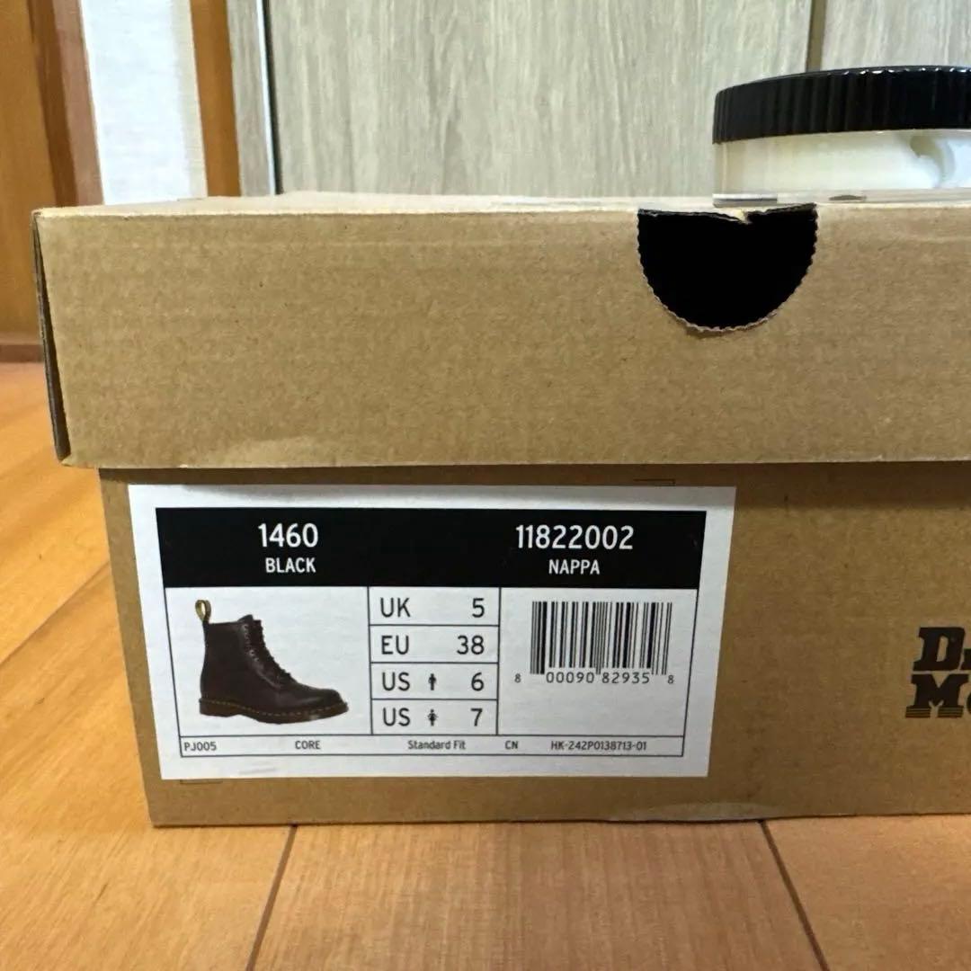 値下げ！24㎝◎Dr.Martens ブーツ　おまけ付き