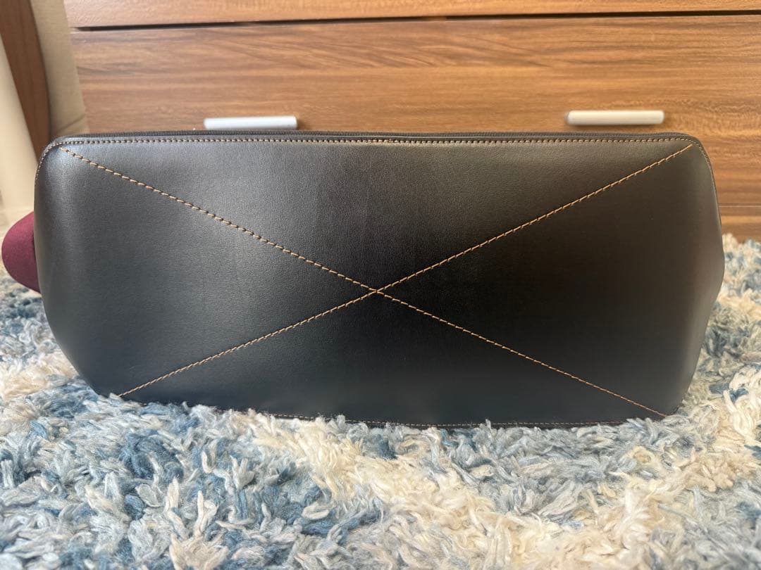 ま*ん様 COACH レザー トート 2WAY ショルダー トートバッグ