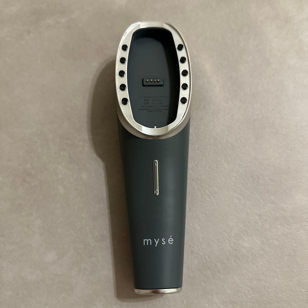 ヤーマン　ミーゼ　スカルプリフト　アクティブMS-80G