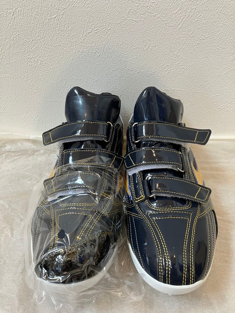 新品　野球スパイク　ミズノプロ　ポイント