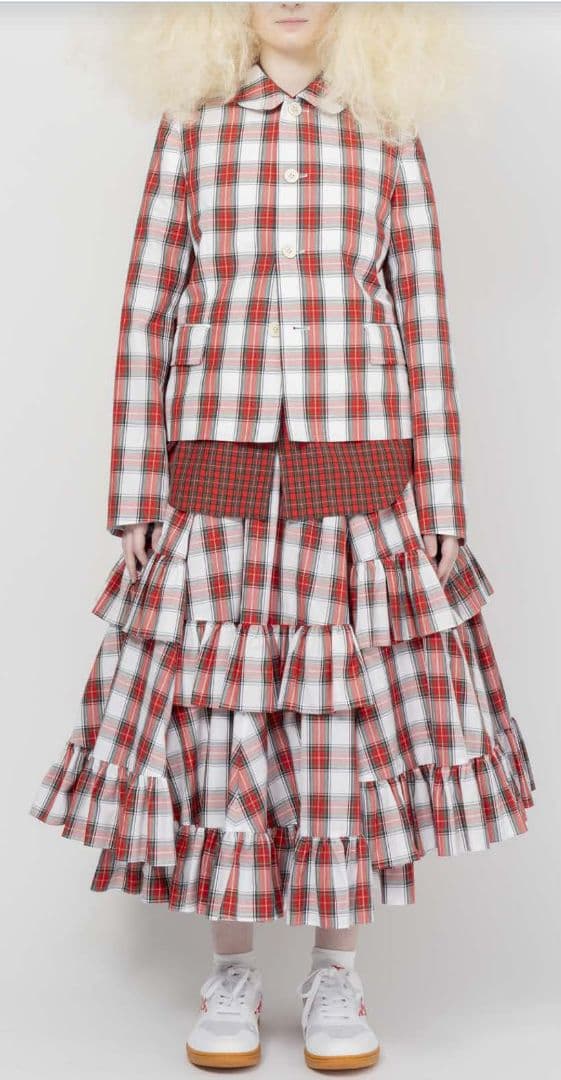 コムデギャルソンガール スカート