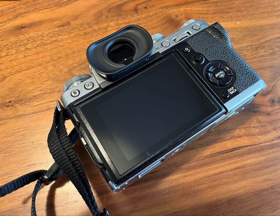 FUJIFILM フジフイルム X-T3 ボディ シルバー