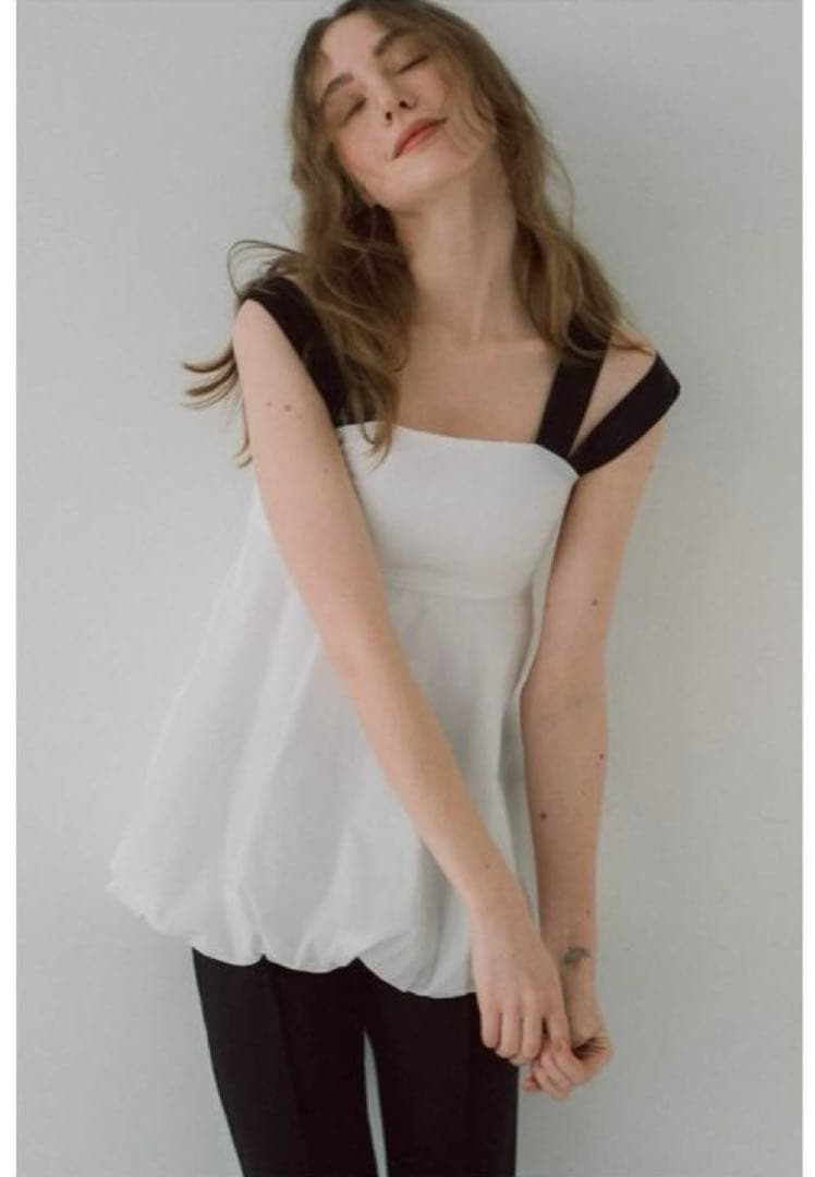 ♡ maison de Dolce.メゾンドドルチェ♡バロンキャミ