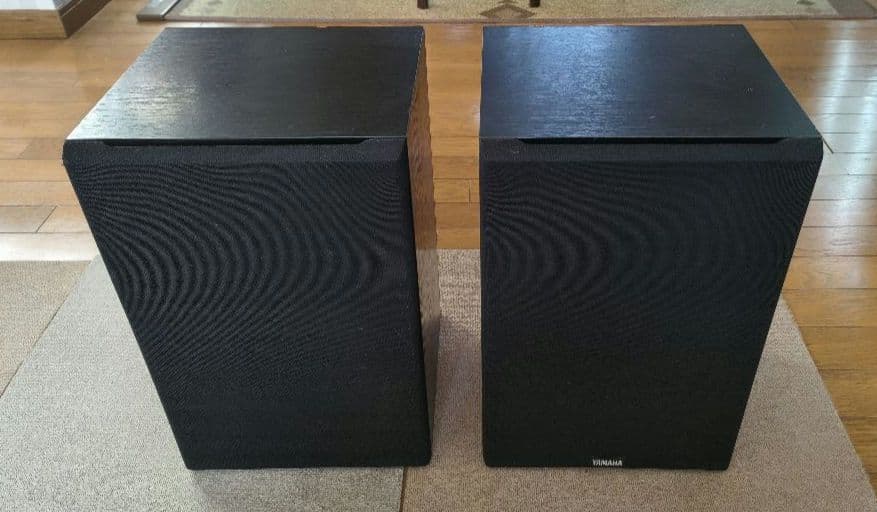 YAMAHA NS-20M スピーカー 2個セット