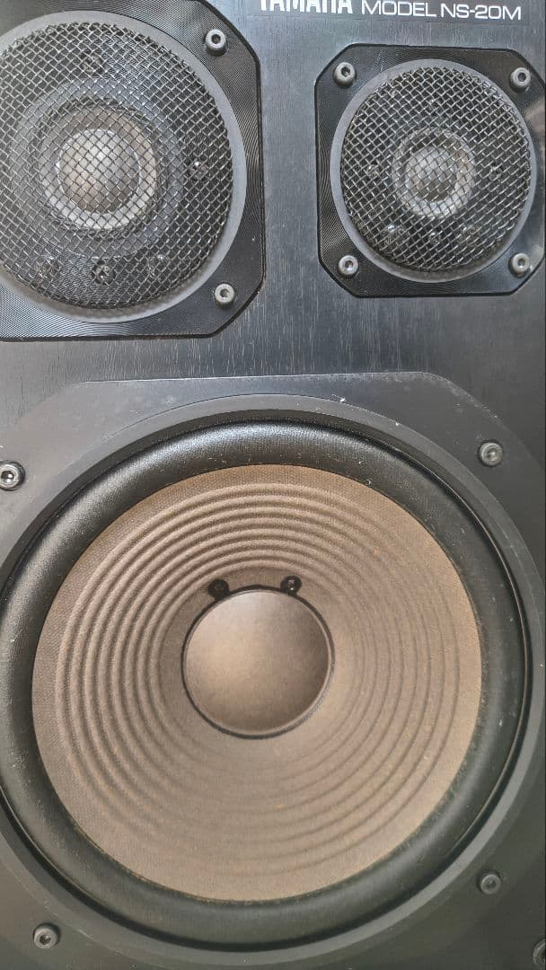 YAMAHA NS-20M スピーカー 2個セット
