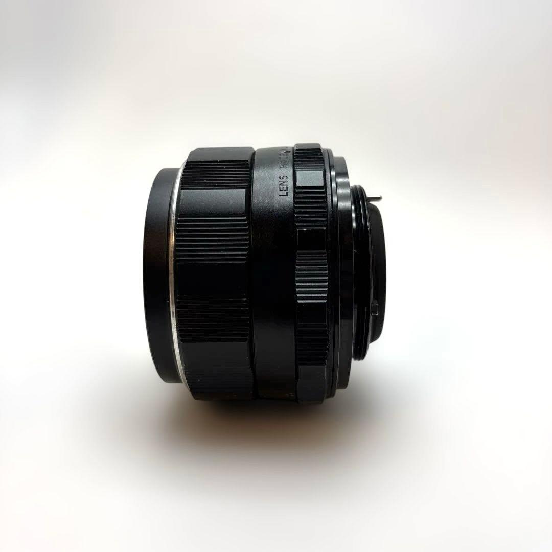 【美品】Super Multi Coated Takumar 50mm f1.4