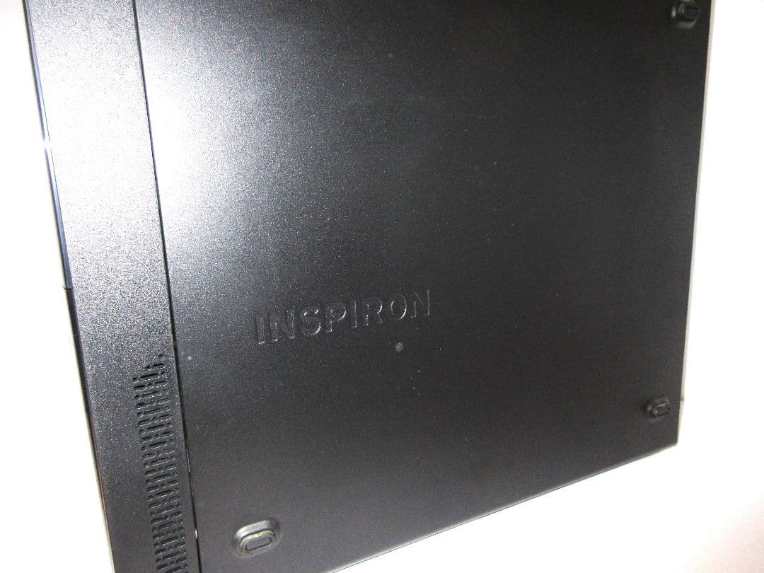 DELLデスクトップパソコンInspiron 580s