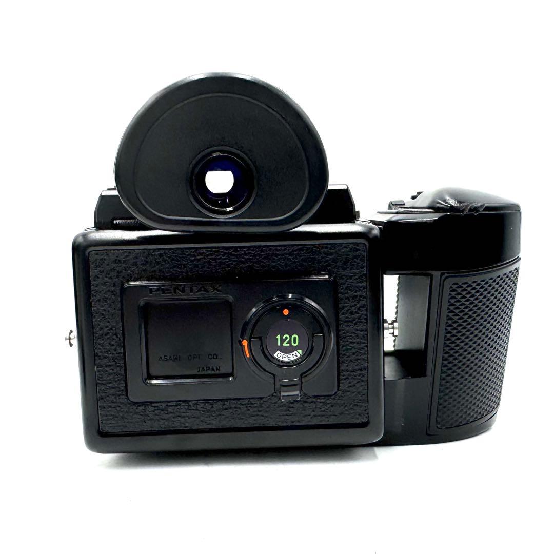 美品 ペンタックス PENTAX 645 SMC 75mm F2.8