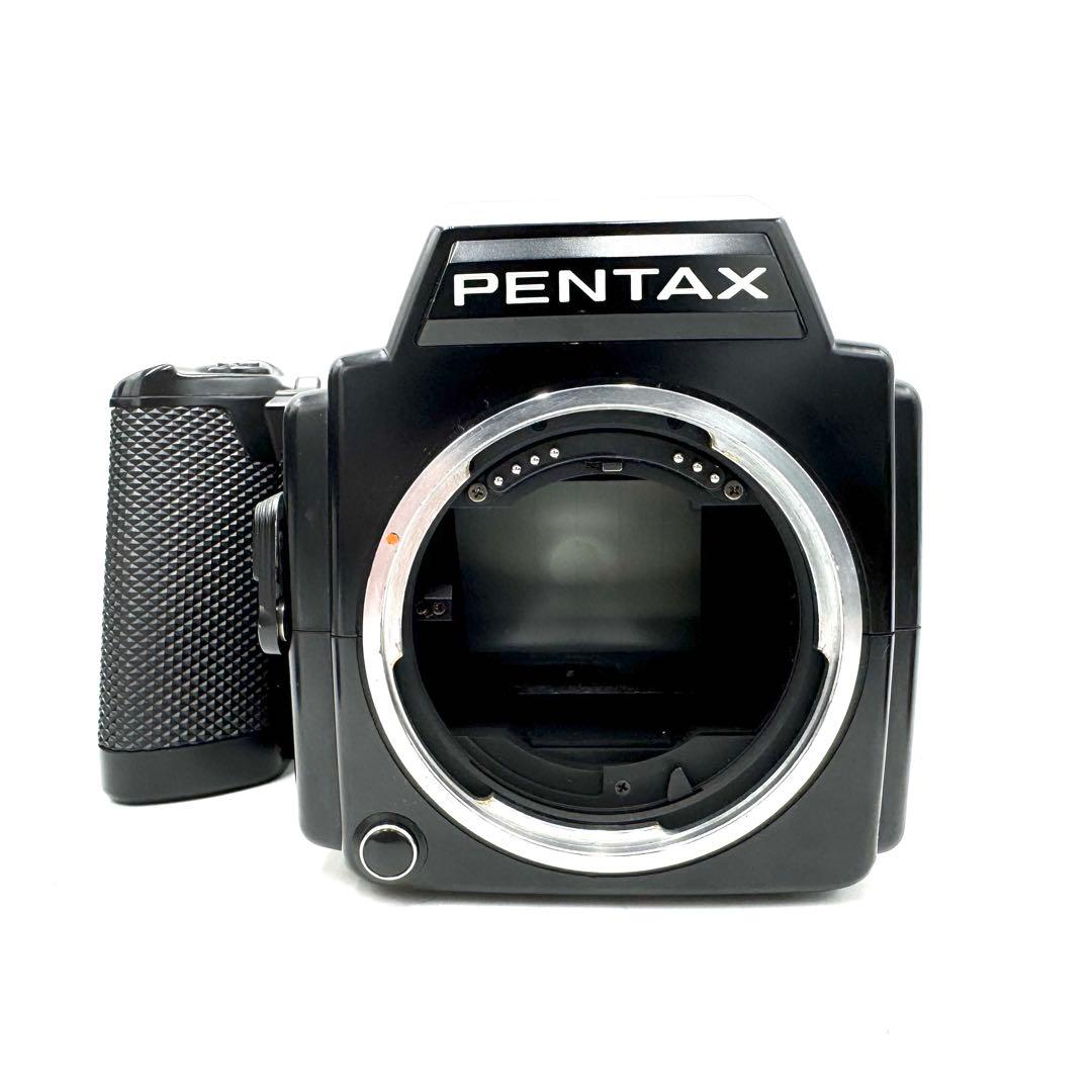美品 ペンタックス PENTAX 645 SMC 75mm F2.8