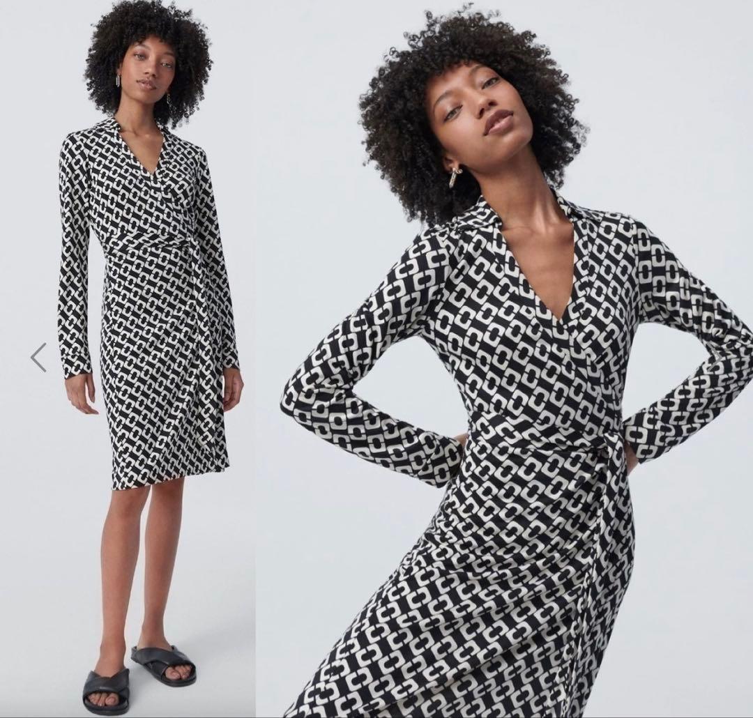 専用✴︎新品未使用　DVF＊ワンピース2枚