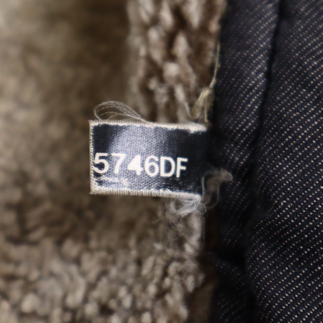 Vintage archive リアル ムートン 短丈 B3 フライトジャケット