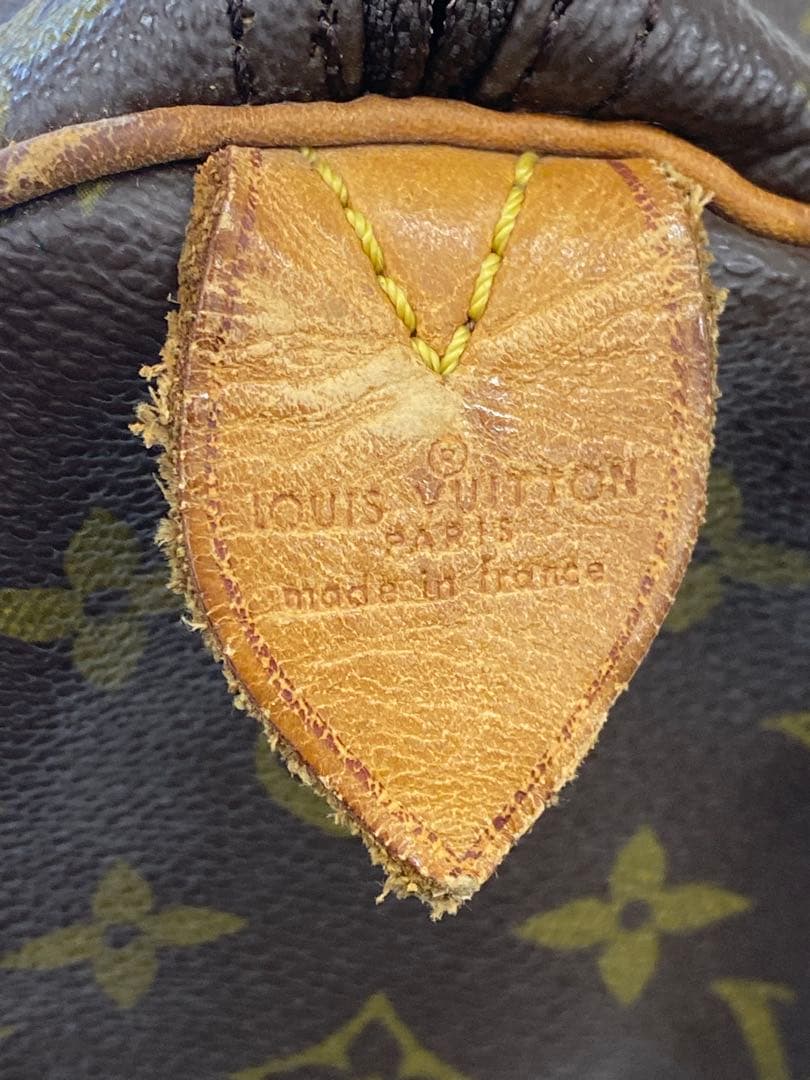 LOUIS VUITTON ルイヴィトン ボストンバッグ モノグラム