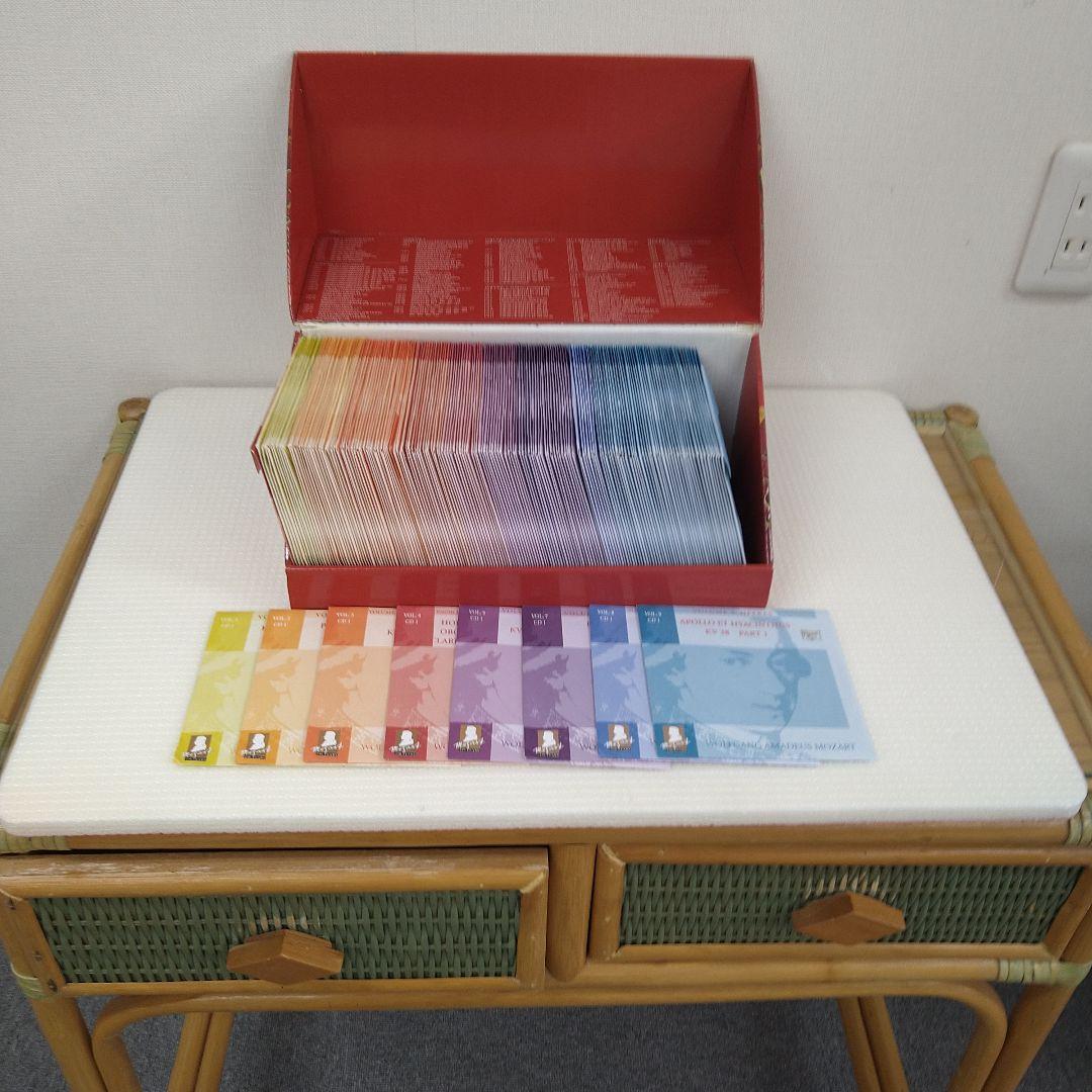 モーツアルト生誕250周年記念発売CD全集